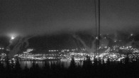 Archived image Webcam Åreskutan- Åre Ski Resort 01:00