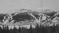 Archiv Foto Webcam Skigebiet Åre: Åreskutan 06:00