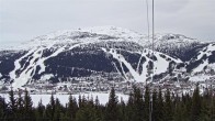 Archived image Webcam Åreskutan- Åre Ski Resort 07:00