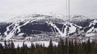 Archived image Webcam Åreskutan- Åre Ski Resort 09:00