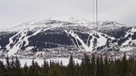 Archived image Webcam Åreskutan- Åre Ski Resort 11:00