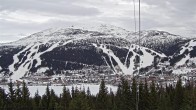 Archived image Webcam Åreskutan- Åre Ski Resort 15:00