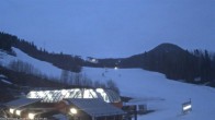Archived image Webcam Stjärntorget - Åre Ski Resort 03:00