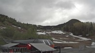 Archived image Webcam Stjärntorget - Åre Ski Resort 09:00