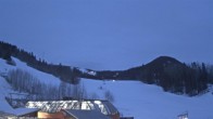 Archived image Webcam Stjärntorget - Åre Ski Resort 01:00