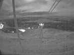 Archiv Foto Webcam Skigebiet Åre: Kabinbanan Bergstation 05:00