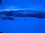 Archived image Webcam Kabinbanan Top Station - Åre Ski Resort 06:00