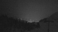 Archived image Webcam Sadelexpressen Chair Lift -Åre Ski Resort 23:00