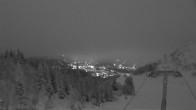 Archived image Webcam Sadelexpressen Chair Lift -Åre Ski Resort 07:00