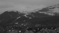 Archiv Foto Webcam Vargenlift Bergstation - Skigebiet Åre 18:00