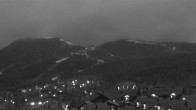 Archived image Webcam Top Station Vargenlift - Åre Ski Resort 23:00