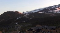 Archived image Webcam Top Station Vargenlift - Åre Ski Resort 03:00