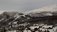 Archiv Foto Webcam Skigebiet Åre: Vargenlift Bergstation 11:00