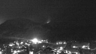 Archived image Webcam Top Station Vargenlift - Åre Ski Resort 01:00