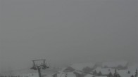 Archived image Webcam Top Station Vargenlift - Åre Ski Resort 11:00