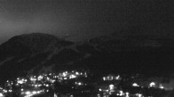 Archiv Foto Webcam Skigebiet Åre: Vargenlift Bergstation 01:00