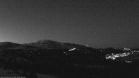 Archiv Foto Webcam Skigebiet Åre: Bergstation Tegelift 23:00