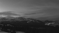 Archived image Webcam Top Station Tegelift - Åre Ski Resort 23:00