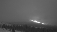 Archived image Webcam Top Station Tegelift - Åre Ski Resort 07:00