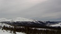 Archiv Foto Webcam Skigebiet Åre: Bergstation Tegelift 09:00