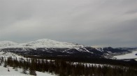 Archiv Foto Webcam Skigebiet Åre: Bergstation Tegelift 11:00