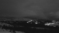 Archived image Webcam Top Station Tegelift - Åre Ski Resort 17:00