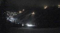 Archived image Webcam Skalspasset - Vemdalsskalet Ski Resort 23:00