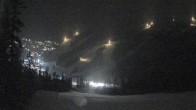 Archived image Webcam Skalspasset - Vemdalsskalet Ski Resort 01:00