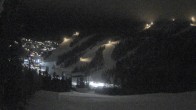 Archived image Webcam Skalspasset - Vemdalsskalet Ski Resort 03:00