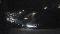 Archived image Webcam Skalspasset - Vemdalsskalet Ski Resort 05:00