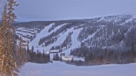 Archived image Webcam Skalspasset - Vemdalsskalet Ski Resort 07:00