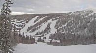 Archived image Webcam Skalspasset - Vemdalsskalet Ski Resort 09:00