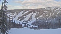 Archived image Webcam Skalspasset - Vemdalsskalet Ski Resort 13:00