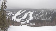 Archiv Foto Webcam Skigebiet Vemdalsskalet Skalspasset 13:00