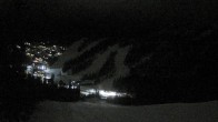 Archiv Foto Webcam Skigebiet Vemdalsskalet Skalspasset 23:00