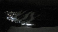 Archiv Foto Webcam Skigebiet Vemdalsskalet Skalspasset 03:00