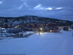 Archiv Foto Webcam Skalet Express - Skigebiet Vemdalsskalet 03:00