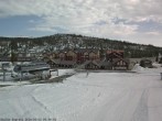 Archiv Foto Webcam Skalet Express - Skigebiet Vemdalsskalet 09:00