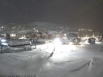 Archiv Foto Webcam Skalet Express - Skigebiet Vemdalsskalet 03:00