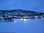 Archiv Foto Webcam Skalet Express - Skigebiet Vemdalsskalet 06:00