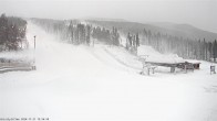 Archiv Foto Webcam Talstation Grizzly Express - Skigebiet Björnrike 13:00