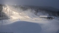 Archiv Foto Webcam Talstation Grizzly Express - Skigebiet Björnrike 15:00