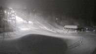 Archiv Foto Webcam Talstation Grizzly Express - Skigebiet Björnrike 17:00