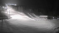 Archiv Foto Webcam Talstation Grizzly Express - Skigebiet Björnrike 01:00