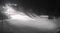 Archiv Foto Webcam Talstation Grizzly Express - Skigebiet Björnrike 03:00