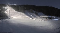 Archiv Foto Webcam Talstation Grizzly Express - Skigebiet Björnrike 15:00