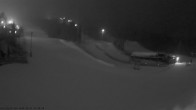 Archived image Webcam Björnrike Ski Resort - Base Station Grizzly Express 23:00