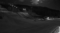 Archiv Foto Webcam Talstation Grizzly Express - Skigebiet Björnrike 23:00