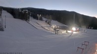 Archiv Foto Webcam Talstation Grizzly Express - Skigebiet Björnrike 07:00