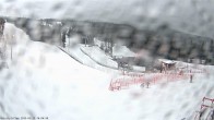 Archiv Foto Webcam Talstation Grizzly Express - Skigebiet Björnrike 15:00